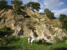 Italy-Sicily-Cefalu to Etna